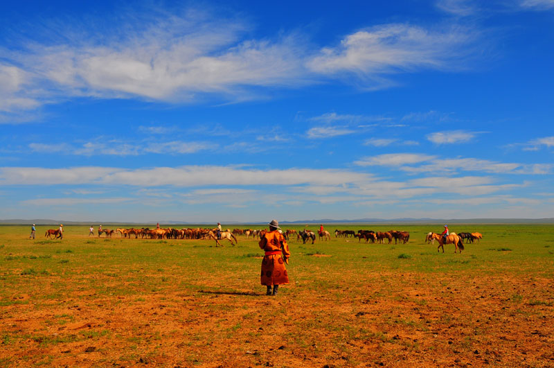 Mongolie